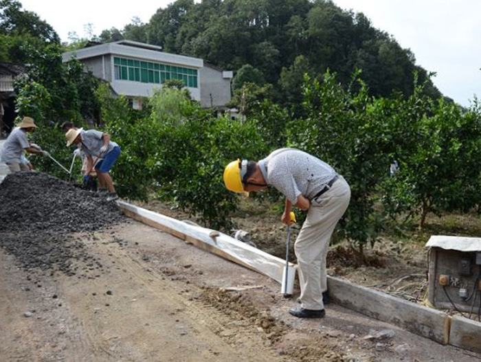 如何補強加層水泥混凝土路面